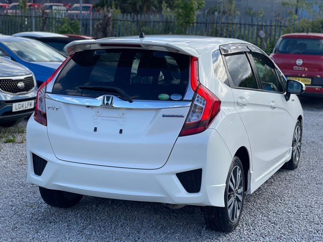 Used Honda Jazz