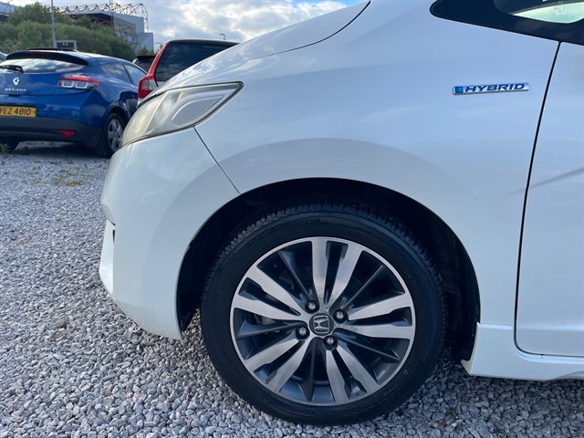 Used Honda Jazz