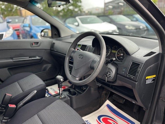 Used Hyundai Getz in Bradford, West Yorkshire