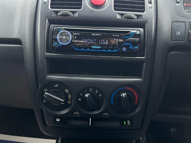 Used Hyundai Getz