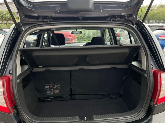 Used Hyundai Getz