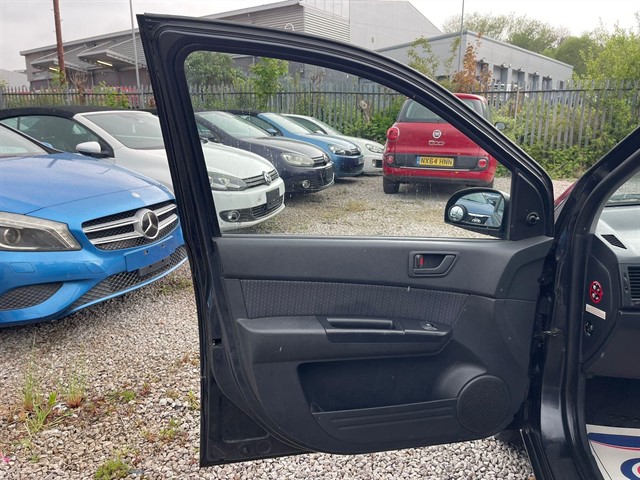 Used Hyundai Getz