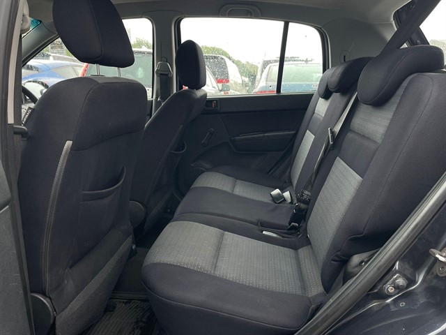 Used Hyundai Getz