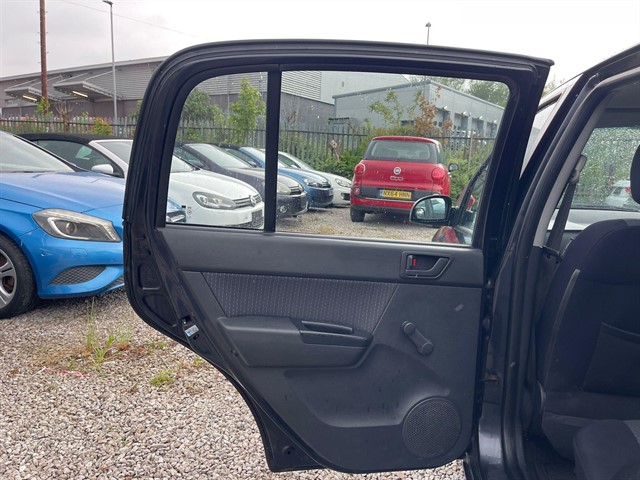 Used Hyundai Getz