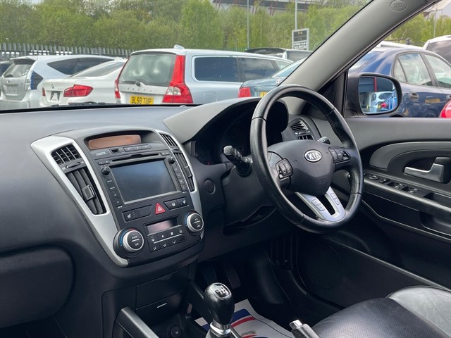 Used Kia Ceed