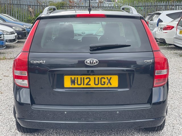 Used Kia Ceed