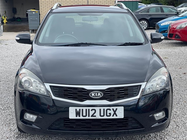 Used Kia Ceed in Bradford, West Yorkshire