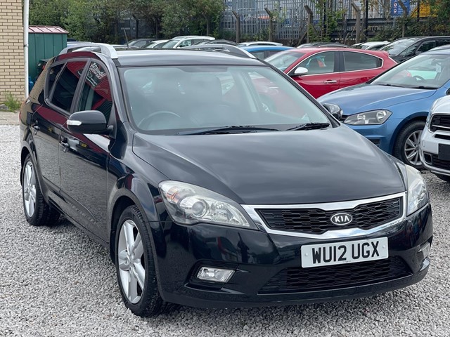 Used Kia Ceed in Bradford, West Yorkshire
