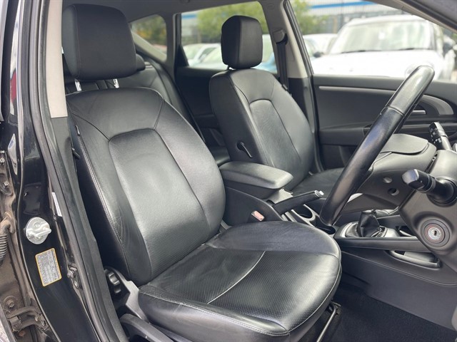 Used Kia Ceed