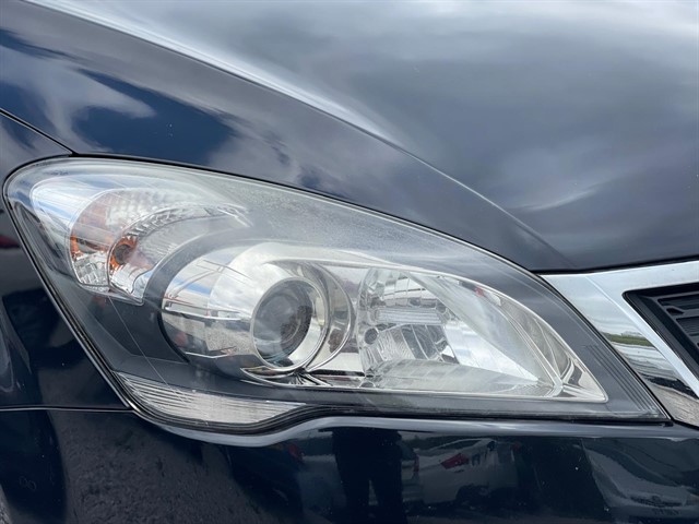 Used Kia Ceed