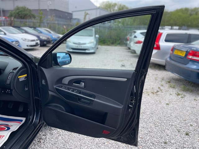 Used Kia Ceed