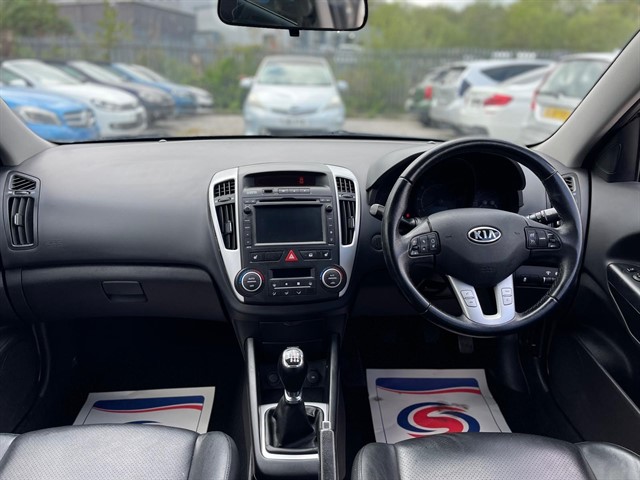 Used Kia Ceed