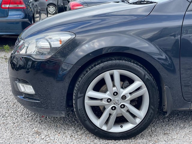 Used Kia Ceed