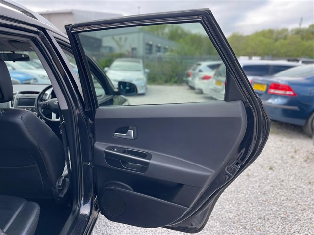 Used Kia Ceed