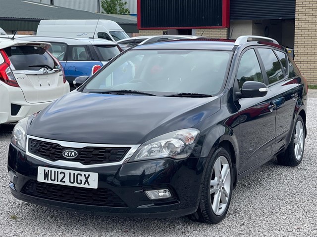 Used Kia Ceed