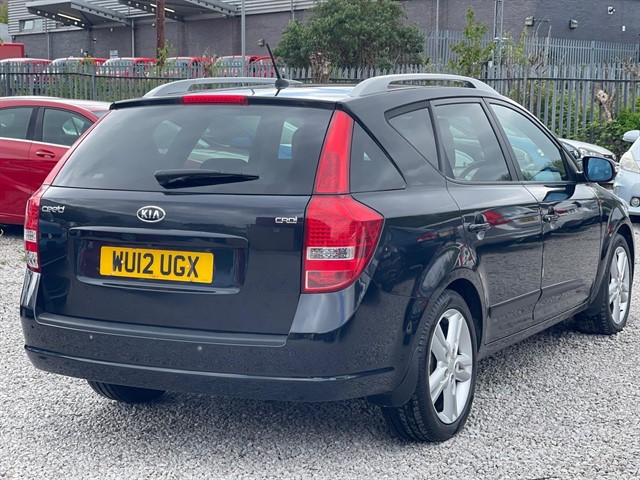 Used Kia Ceed