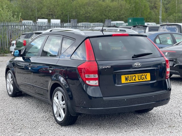 Used Kia Ceed in Bradford, West Yorkshire