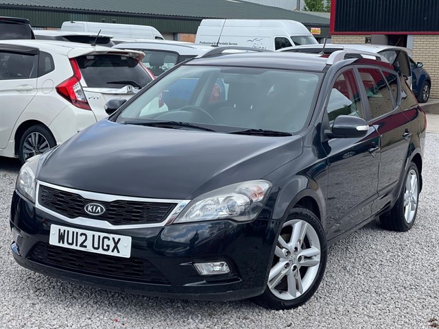 Used Kia Ceed in Bradford, West Yorkshire