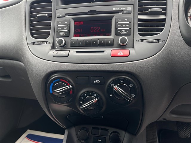 Used Kia Rio