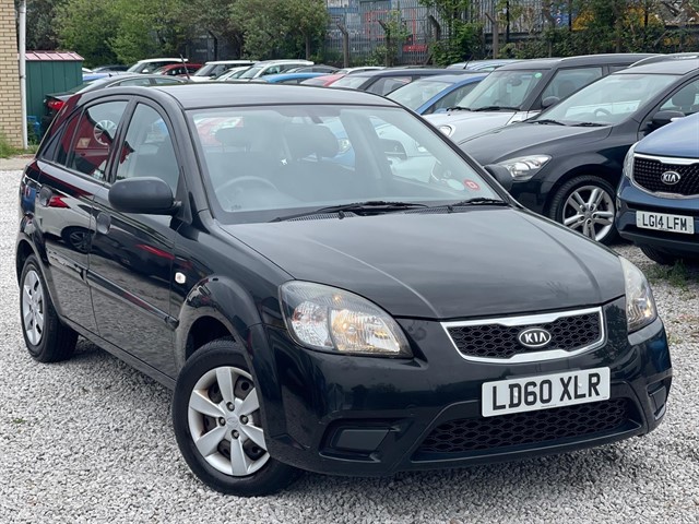 Used Kia Rio in Bradford, West Yorkshire