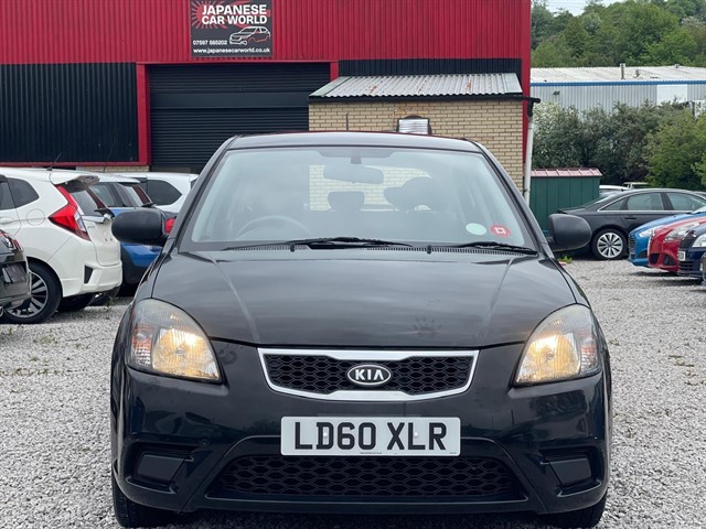 Used Kia Rio