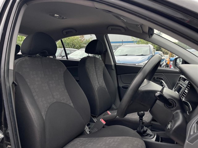 Used Kia Rio