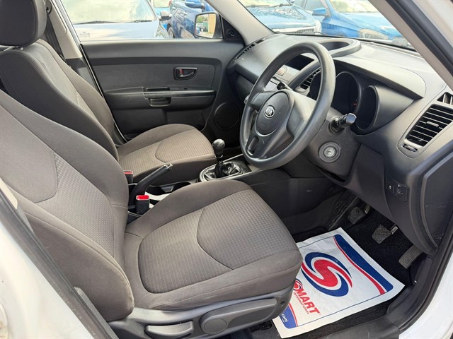Used Kia Soul