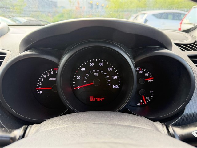 Used Kia Soul