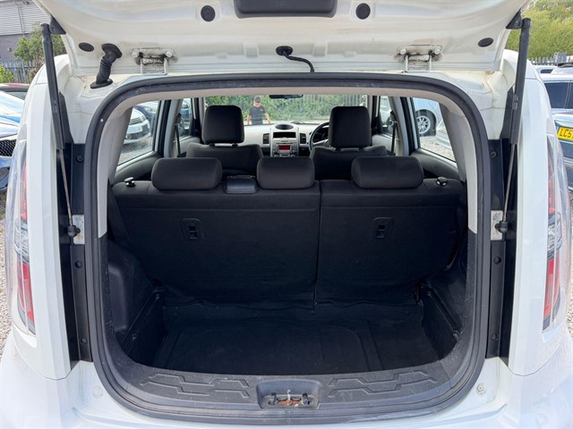 Used Kia Soul