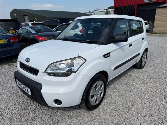 Used Kia Soul in Bradford, West Yorkshire