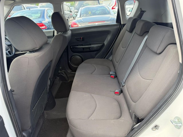 Used Kia Soul