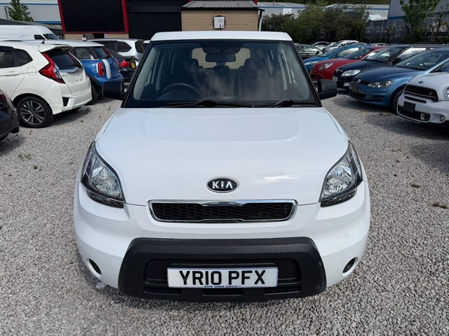 Used Kia Soul in Bradford, West Yorkshire