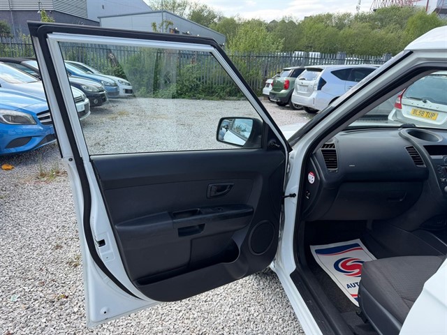 Used Kia Soul