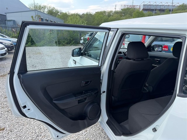 Used Kia Soul