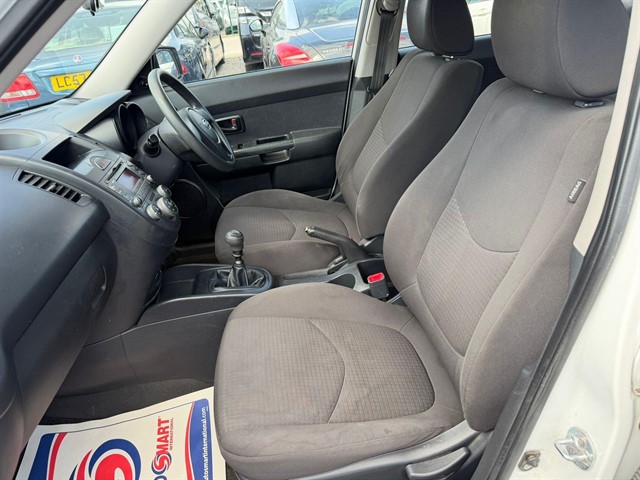 Used Kia Soul