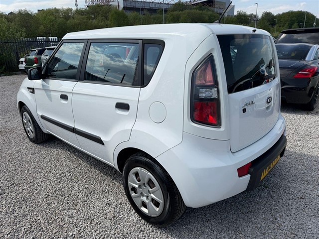 Used Kia Soul