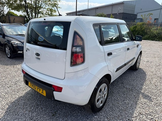 Used Kia Soul