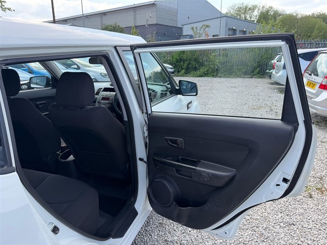 Used Kia Soul