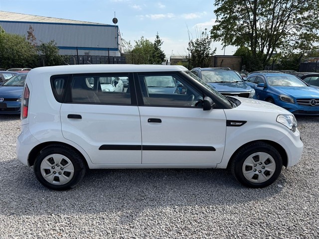 Used Kia Soul
