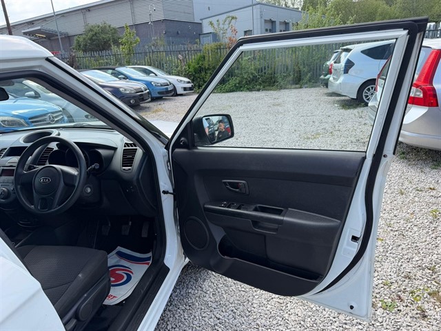 Used Kia Soul