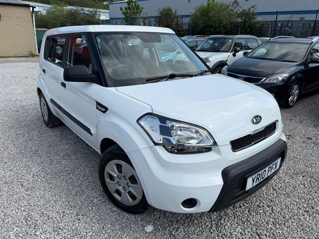 Used Kia Soul in Bradford, West Yorkshire