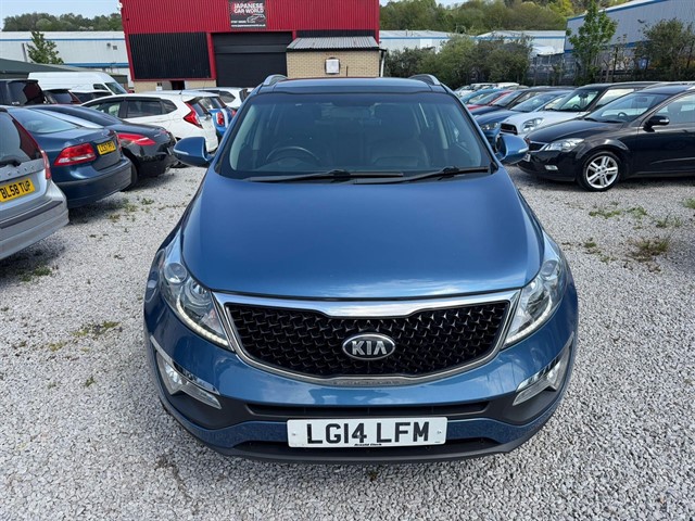 Used Kia Sportage in Bradford, West Yorkshire