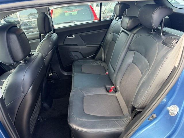 Used Kia Sportage