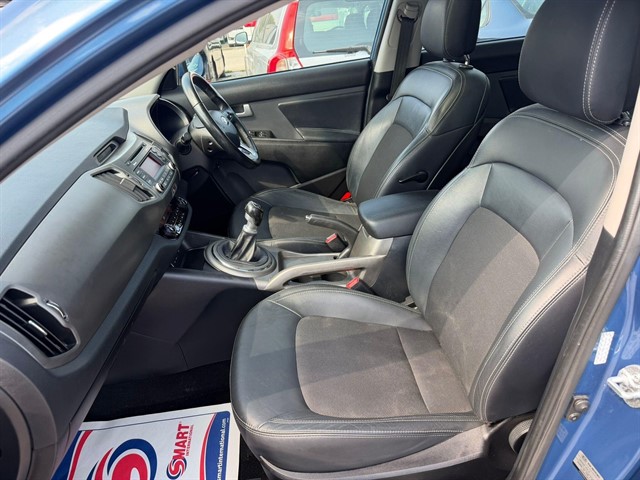 Used Kia Sportage