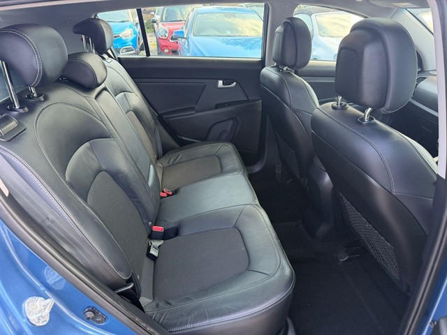 Used Kia Sportage