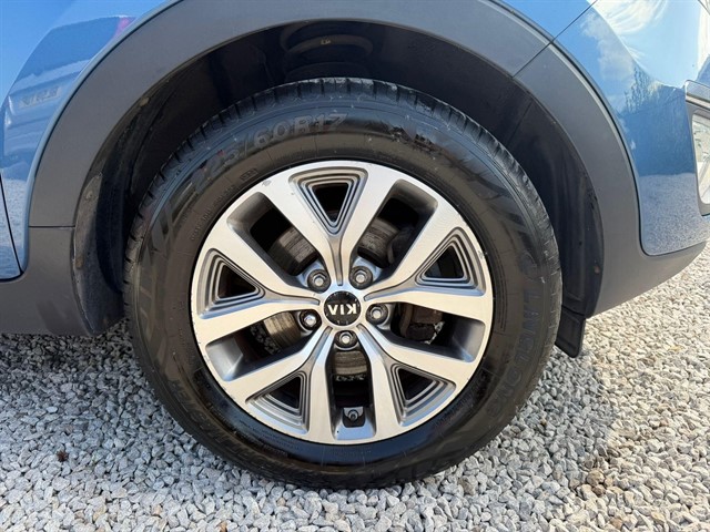 Used Kia Sportage