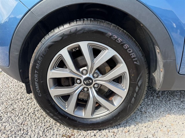 Used Kia Sportage