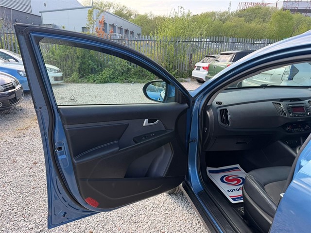 Used Kia Sportage