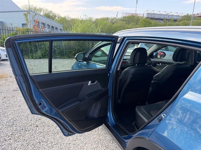 Used Kia Sportage