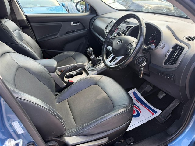 Used Kia Sportage